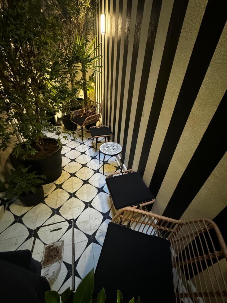 Suite Roma Sur Condesa Ciudad de México Exterior foto
