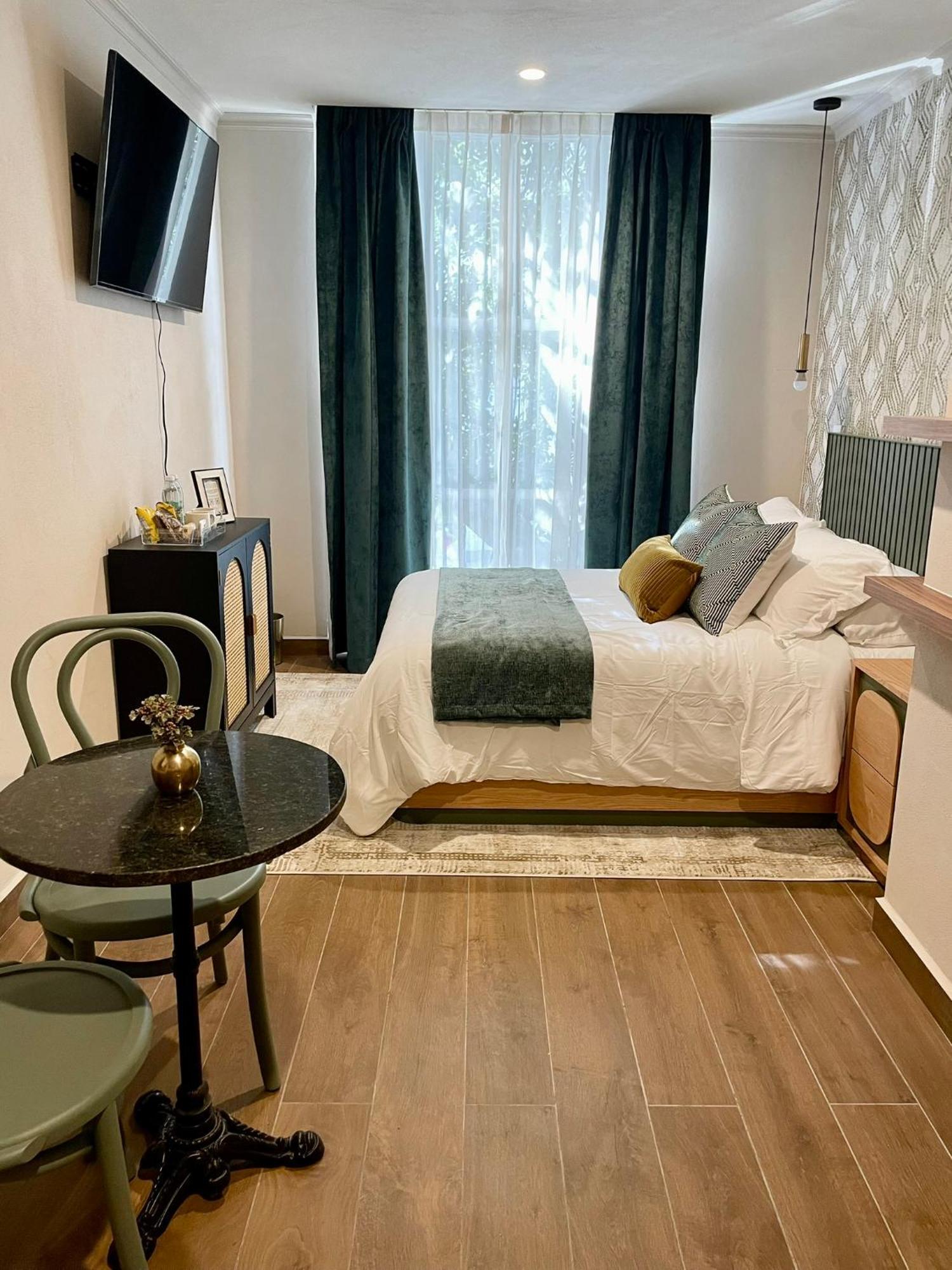 Suite Roma Sur Condesa Ciudad de México Exterior foto