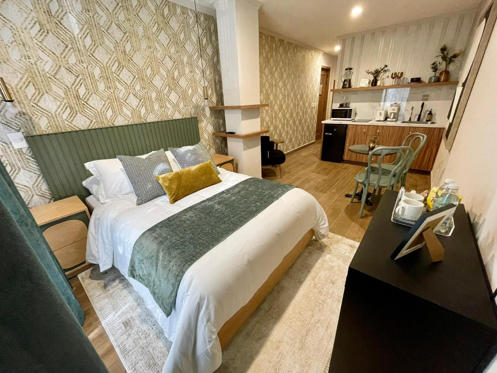 Suite Roma Sur Condesa Ciudad de México Exterior foto