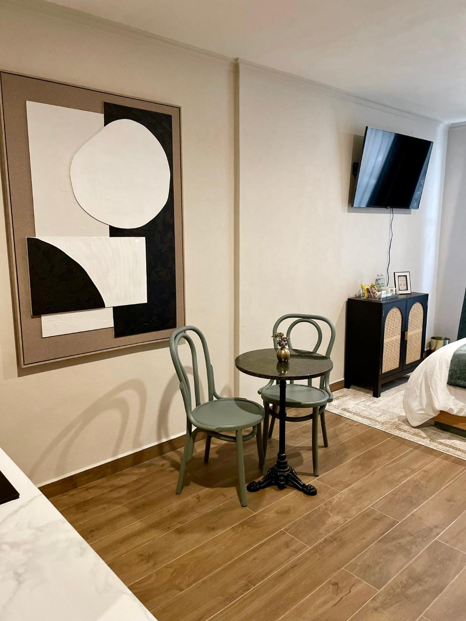 Suite Roma Sur Condesa Ciudad de México Exterior foto