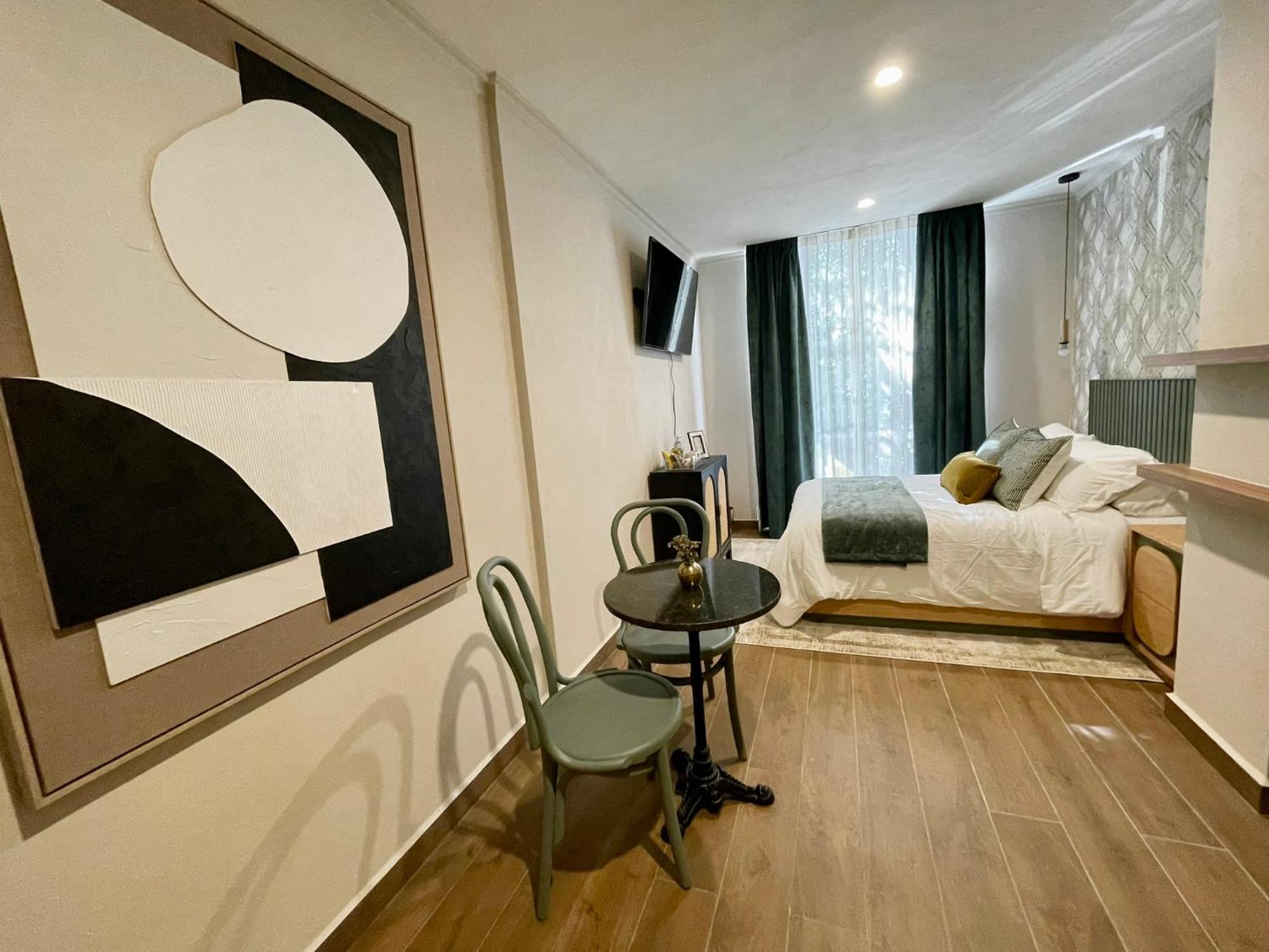Suite Roma Sur Condesa Ciudad de México Exterior foto