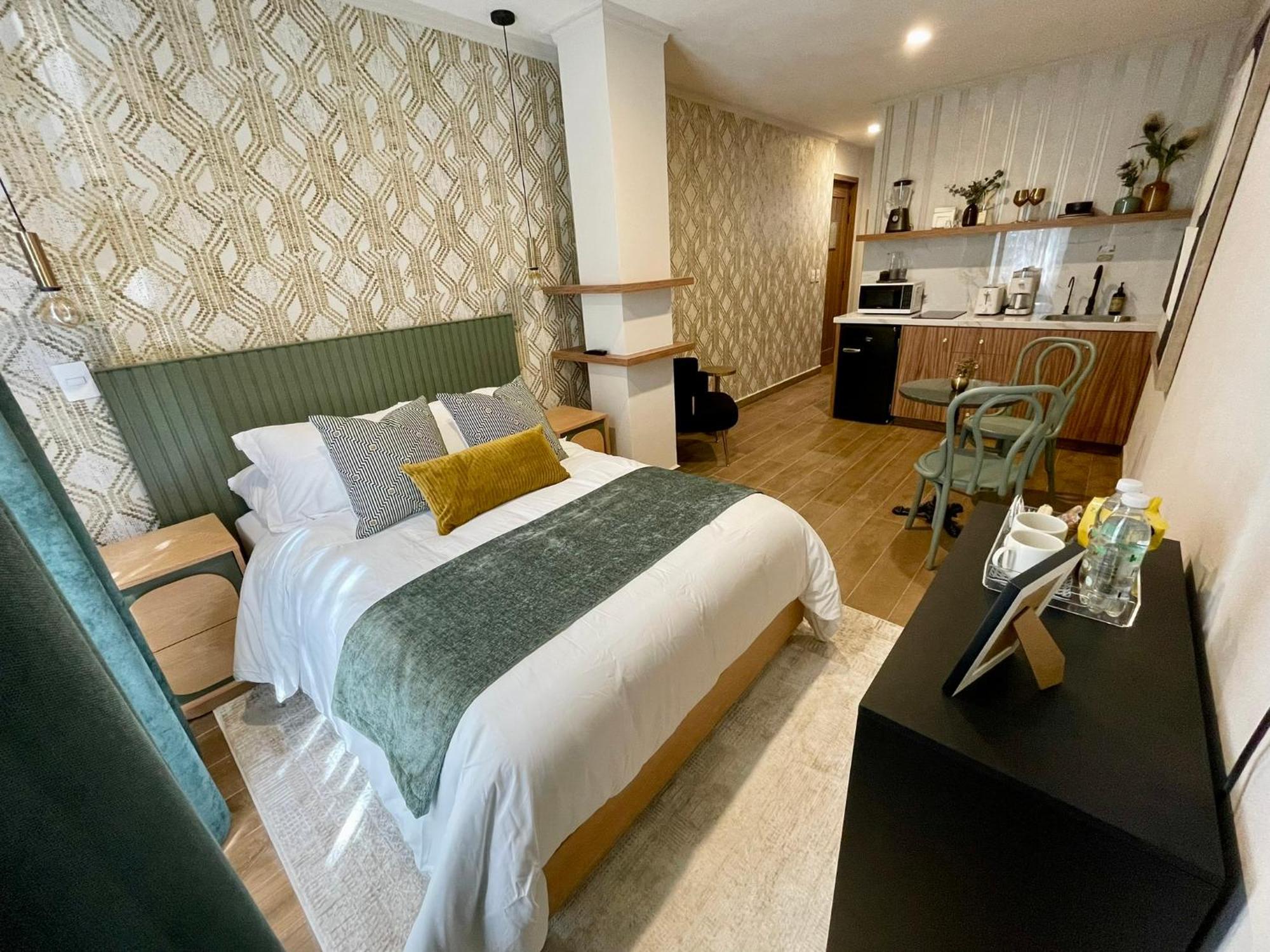 Suite Roma Sur Condesa Ciudad de México Exterior foto