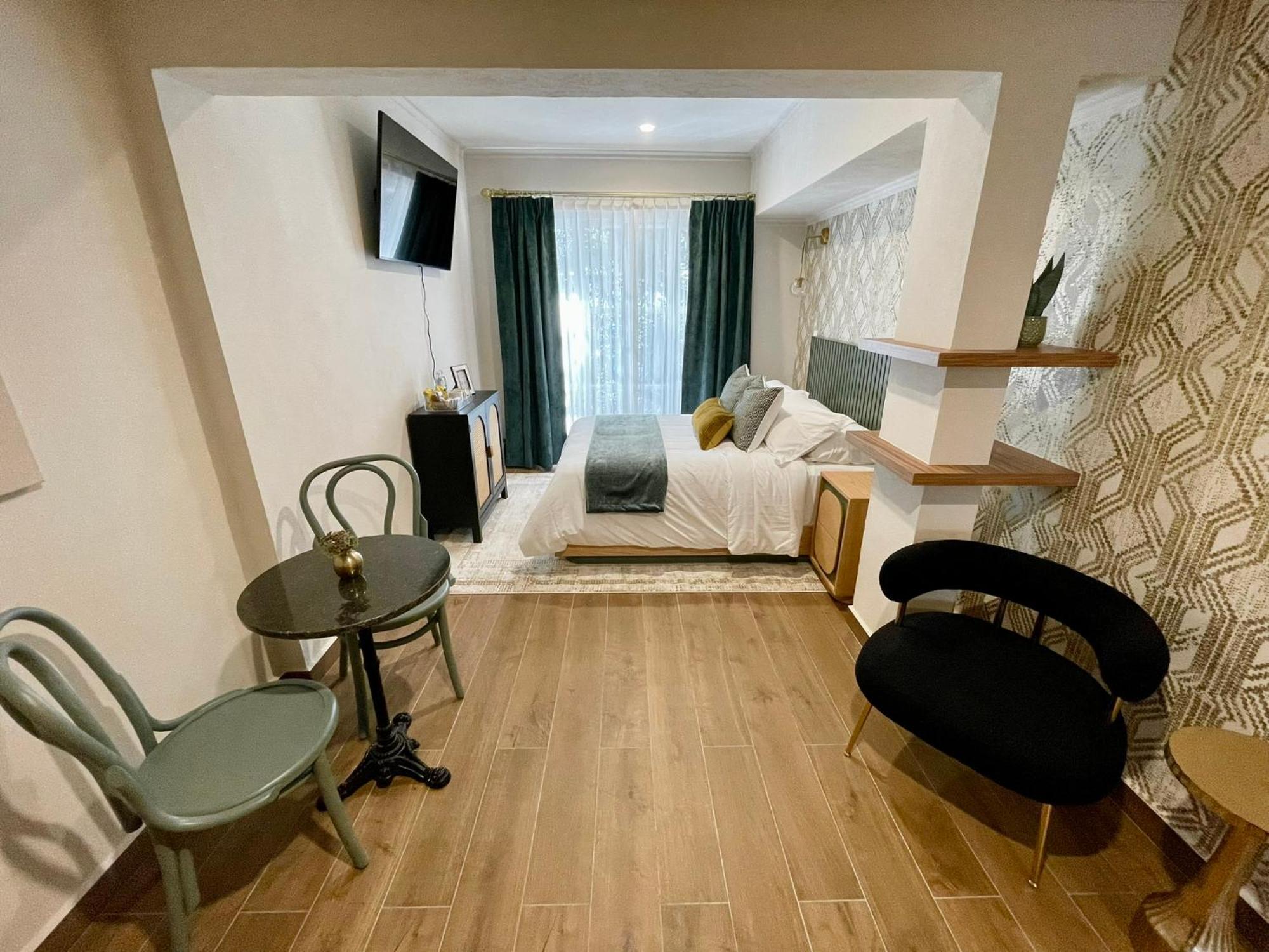 Suite Roma Sur Condesa Ciudad de México Exterior foto