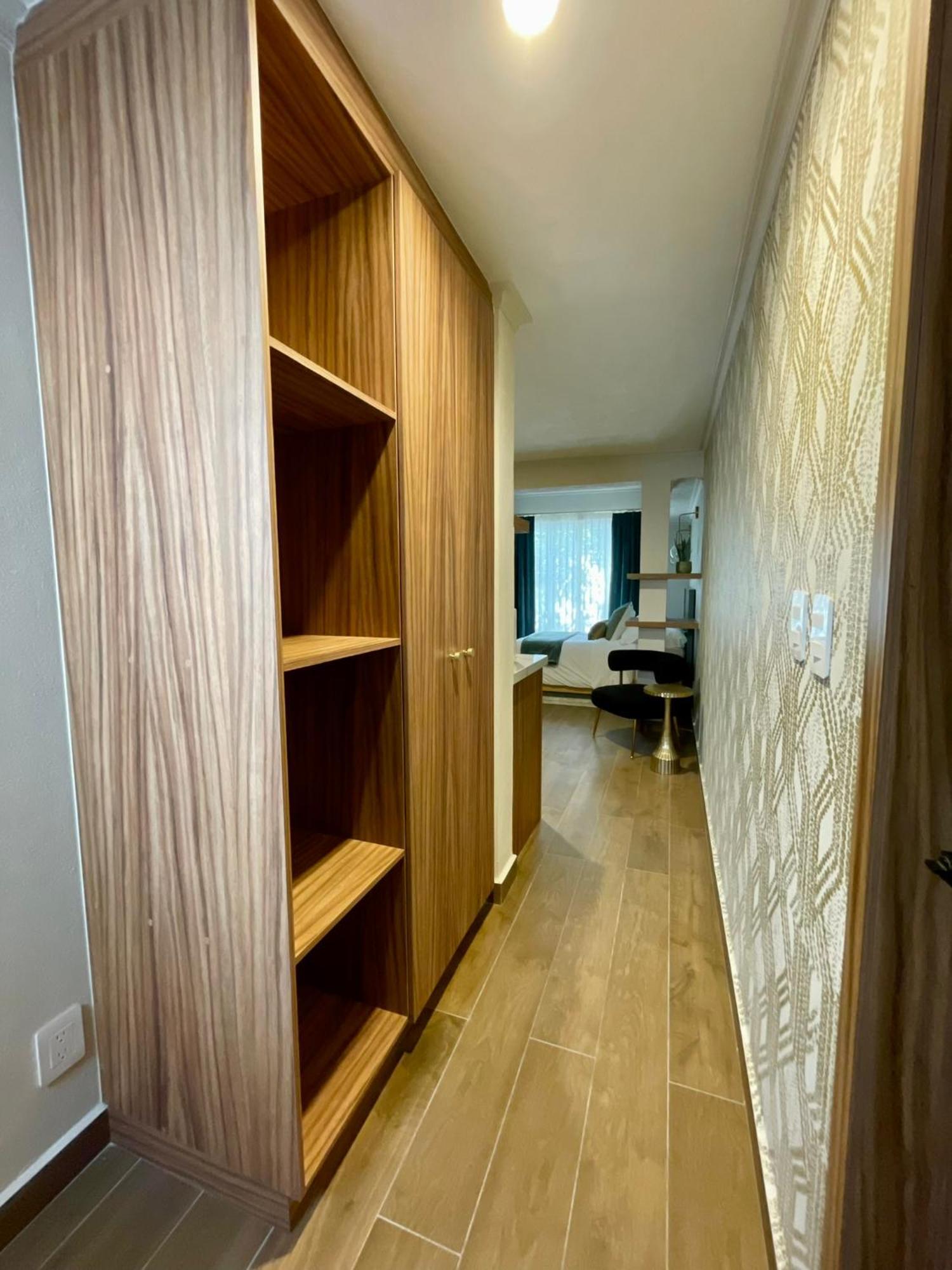 Suite Roma Sur Condesa Ciudad de México Exterior foto